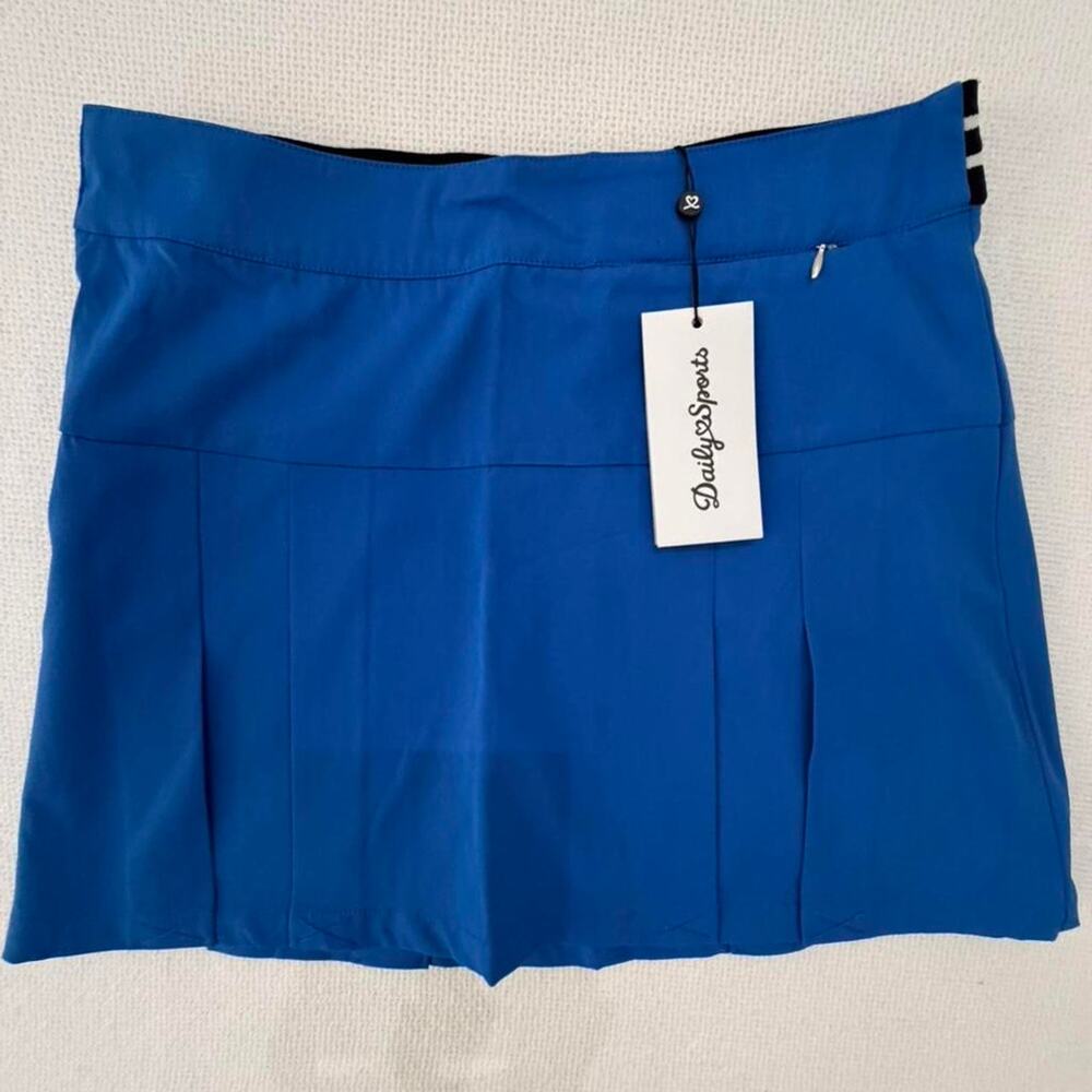 Daily Sports Swedish Brand Golf Tennis Skirt, Med (6)